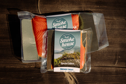 100g Smoked Trout