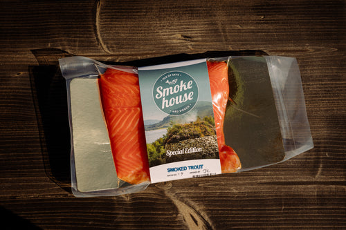 500g Smoked Trout (unsliced)
